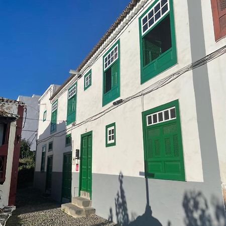 סנטה קרוס דה לה פלמה Casa Verde מראה חיצוני תמונה