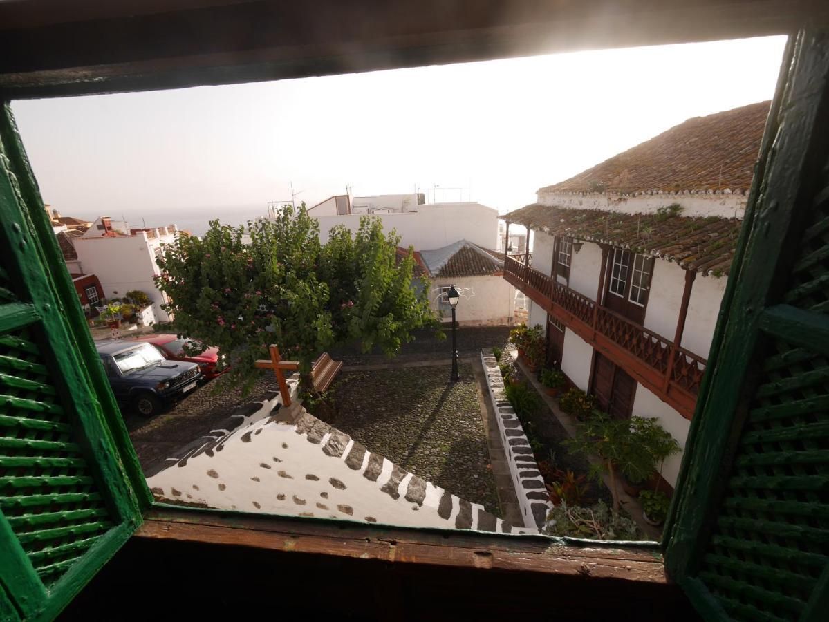 סנטה קרוס דה לה פלמה Casa Verde מראה חיצוני תמונה