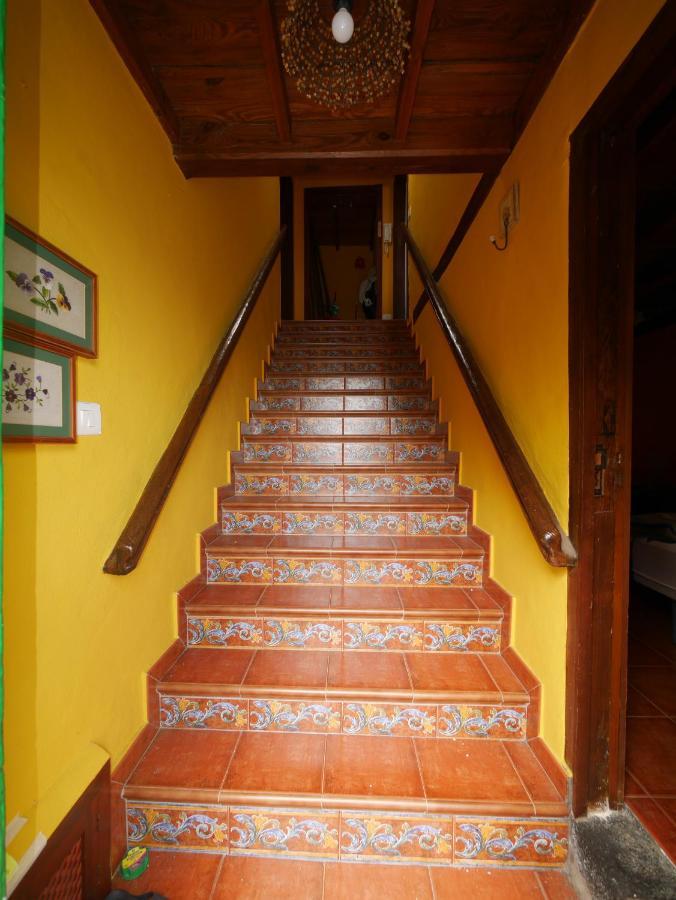 סנטה קרוס דה לה פלמה Casa Verde מראה חיצוני תמונה
