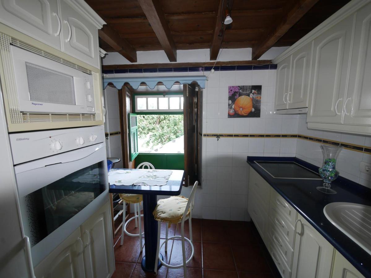 סנטה קרוס דה לה פלמה Casa Verde מראה חיצוני תמונה