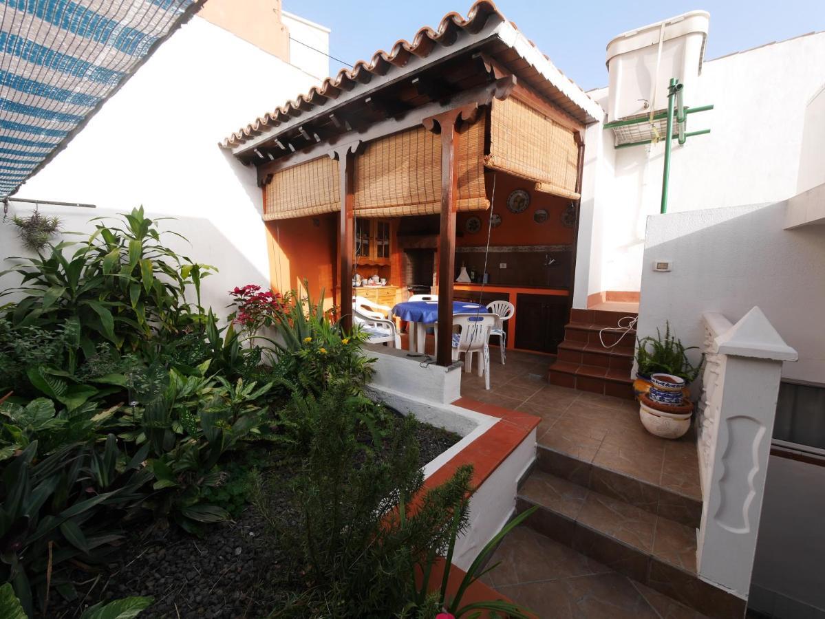 סנטה קרוס דה לה פלמה Casa Verde מראה חיצוני תמונה