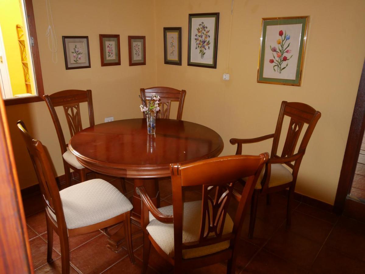 סנטה קרוס דה לה פלמה Casa Verde מראה חיצוני תמונה