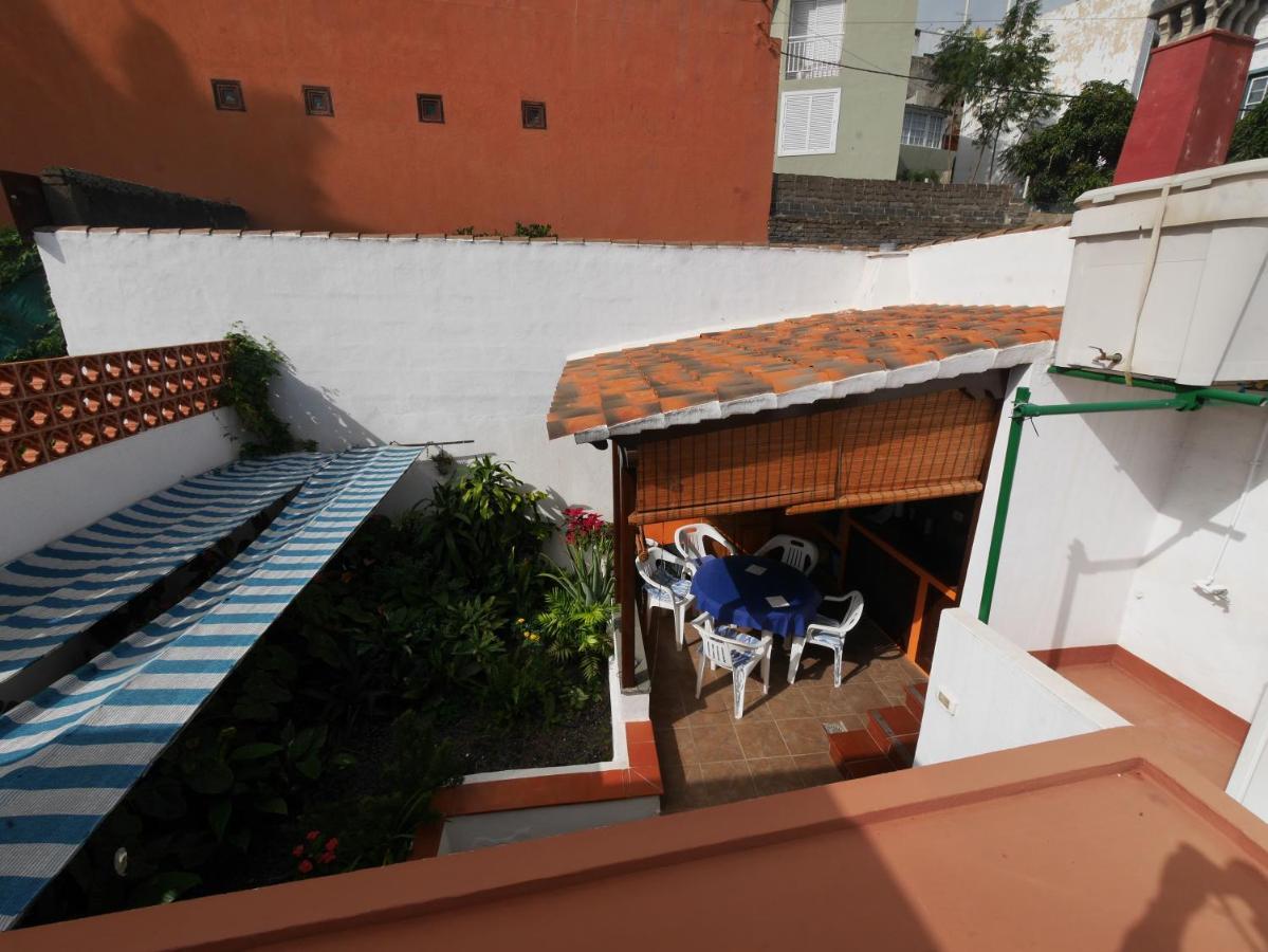 סנטה קרוס דה לה פלמה Casa Verde מראה חיצוני תמונה