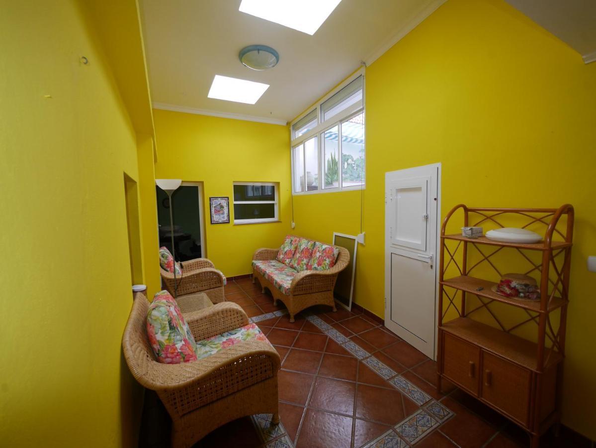 סנטה קרוס דה לה פלמה Casa Verde מראה חיצוני תמונה