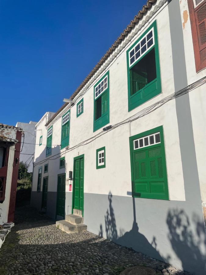 סנטה קרוס דה לה פלמה Casa Verde מראה חיצוני תמונה