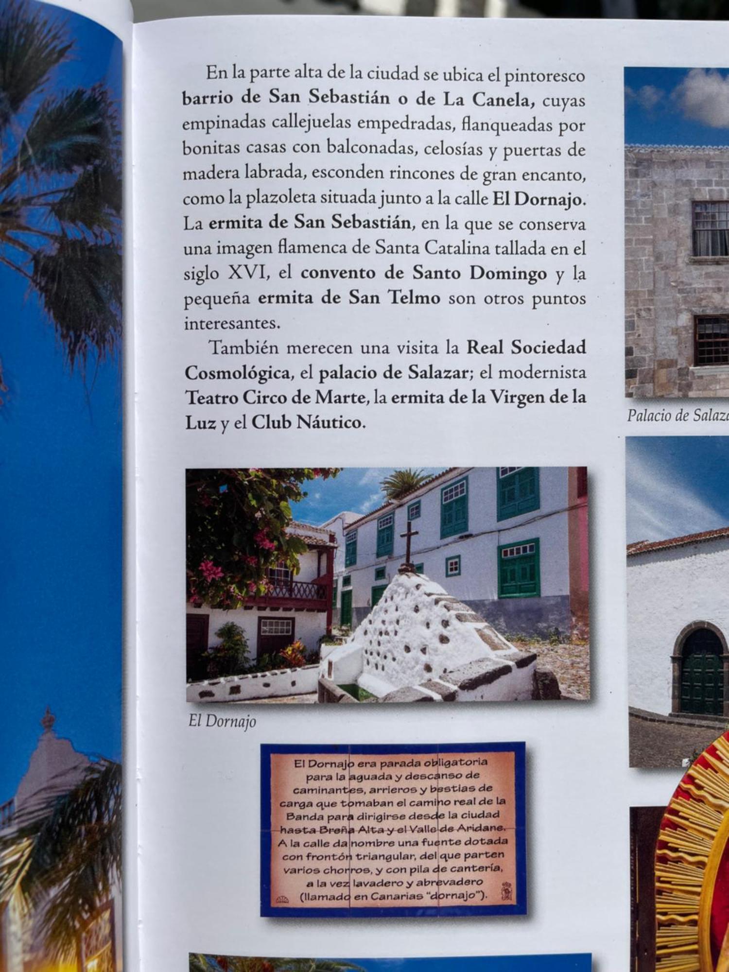 סנטה קרוס דה לה פלמה Casa Verde מראה חיצוני תמונה