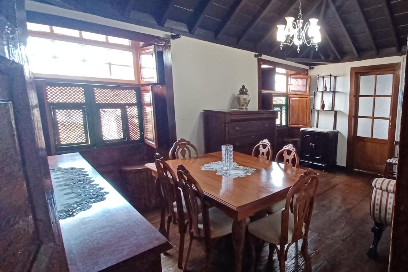 סנטה קרוס דה לה פלמה Casa Verde מראה חיצוני תמונה