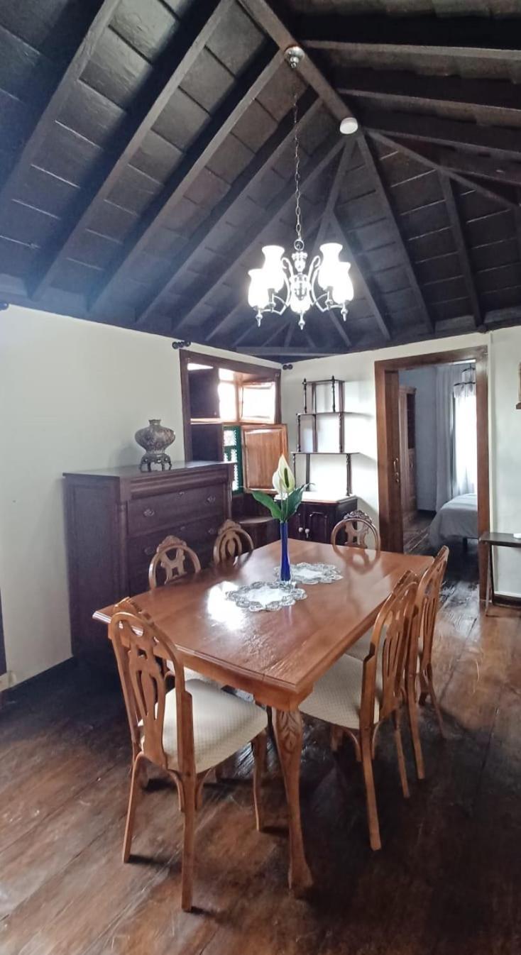 סנטה קרוס דה לה פלמה Casa Verde מראה חיצוני תמונה